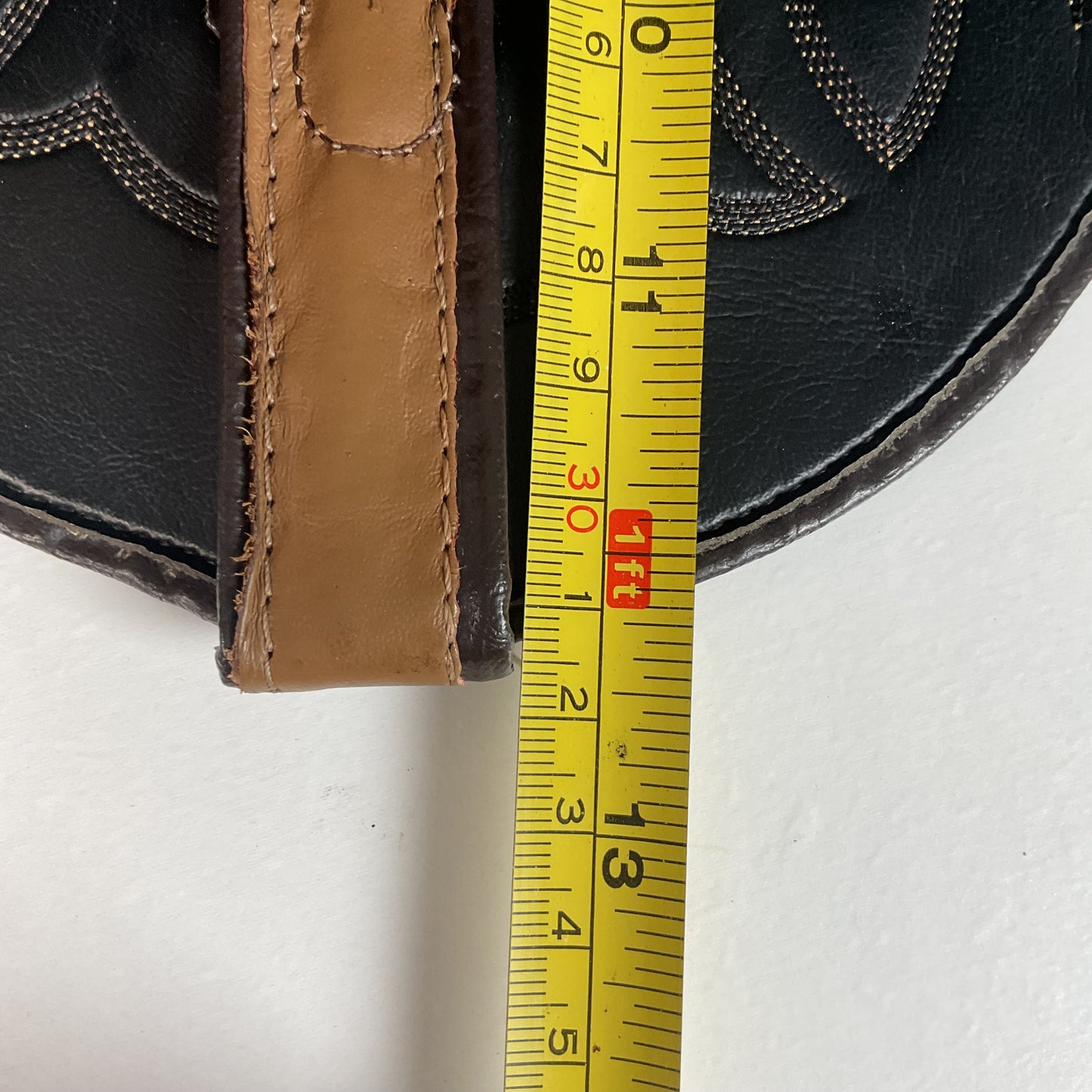 Vintage Laredo Python Snakeskin Cowboy Boots | Back Cut | USA Made | Men’s 10 D