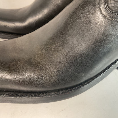 Smith And Wesson Square Toe Western Boots 9.5 EE Campus Cavalry