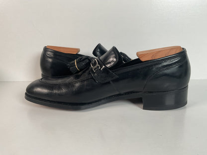 Vintage Florsheim Imperial Tassel Loafers | Treiste | Extra Narrow | Men’s 10 A