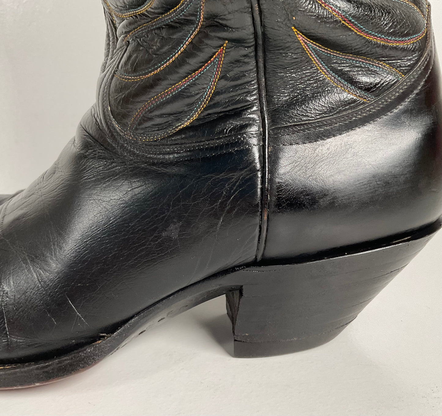 Vintage Tony Lama Cowboy Boots | 1950s | Men’s 10.5 D