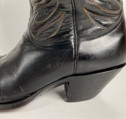 Vintage Tony Lama Cowboy Boots | 1950s | Men’s 10.5 D