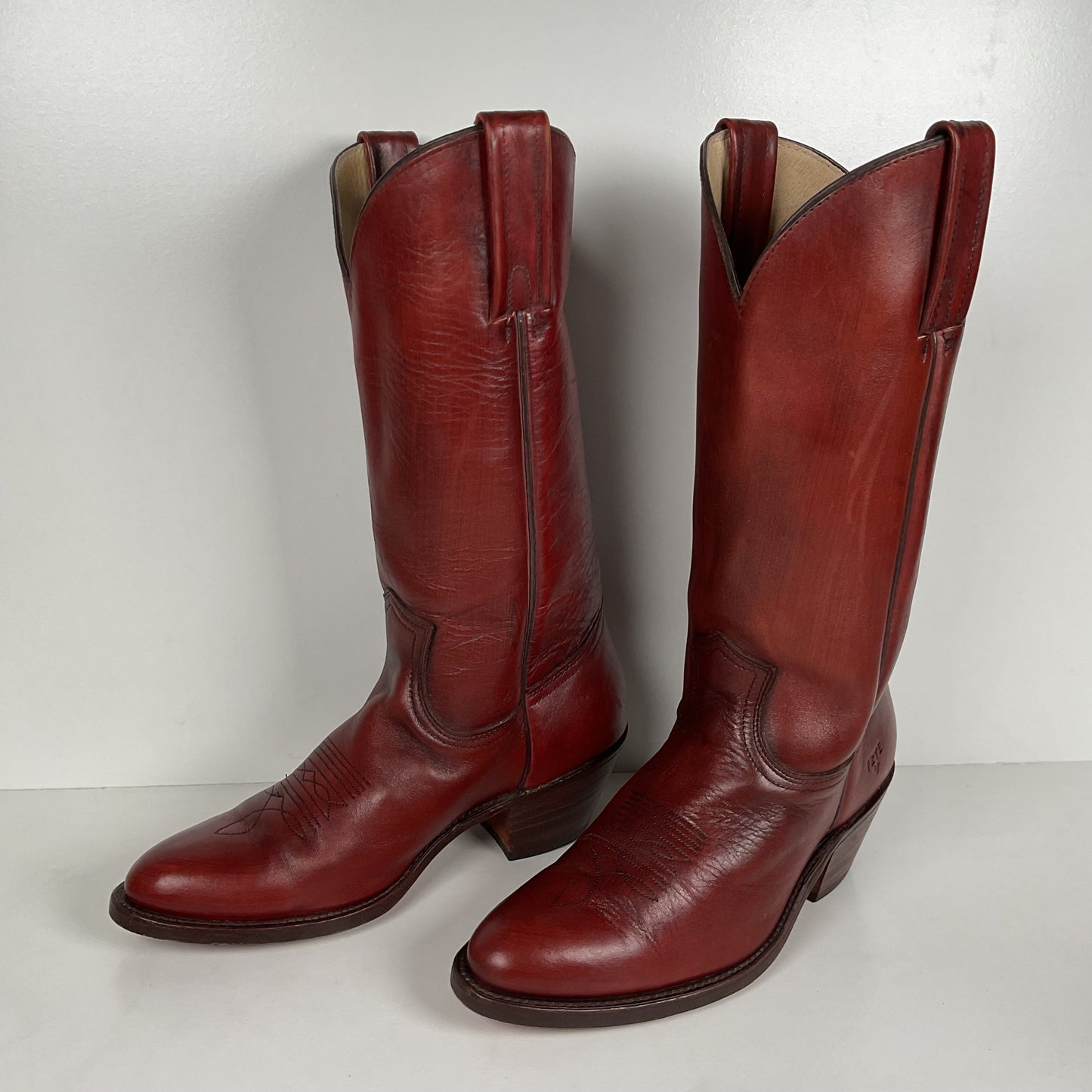 Vintage Frye Cowboy Boots | USA Made | Men’s 8 D