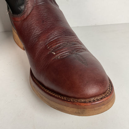Vintage Laredo Crepe Roper Boots | Cowboy | USA Made | Men’s 13 D
