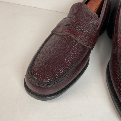 Vintage Mr. Maison Moccasin Penny Loafer | Hand Sewn | Moccasin | 10 B