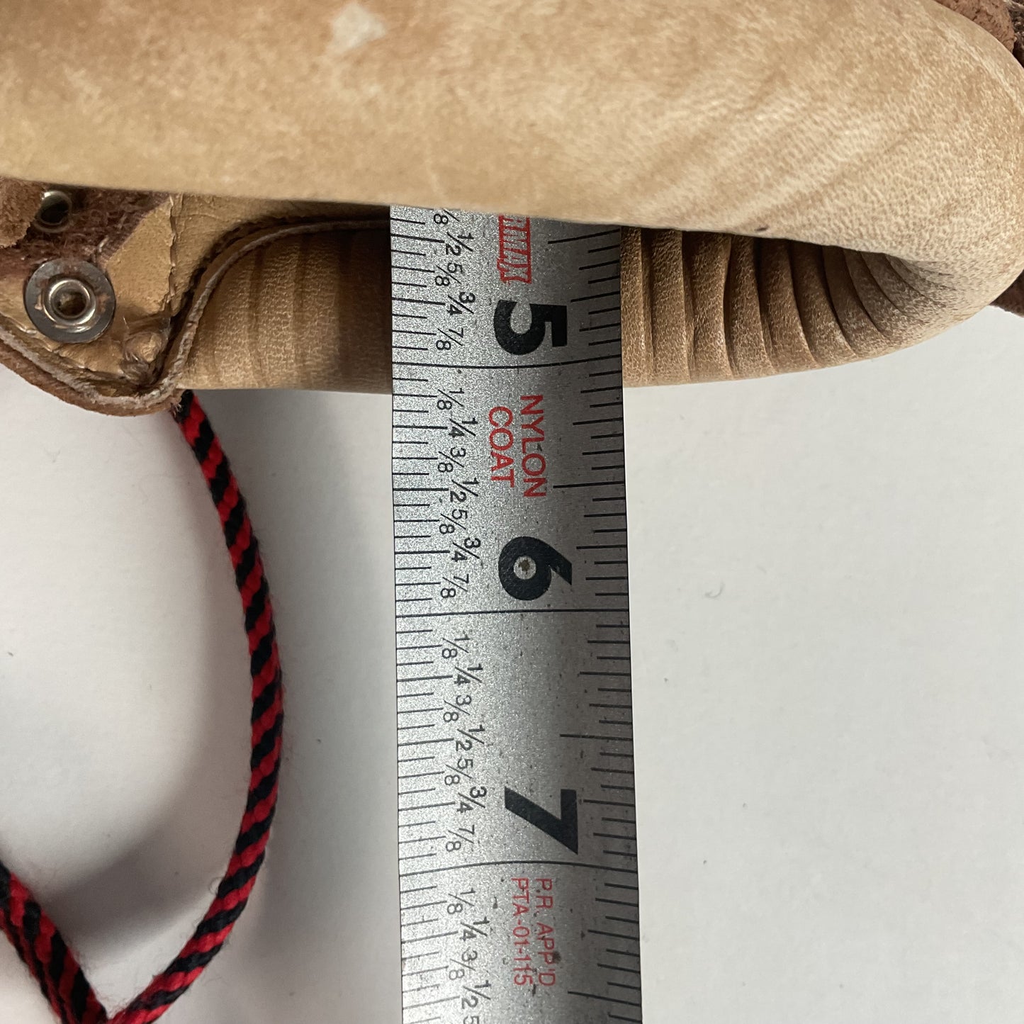 Vintage Vasque Mens Mountaineering Boots 8.5 A Hiking Rough Out Suede