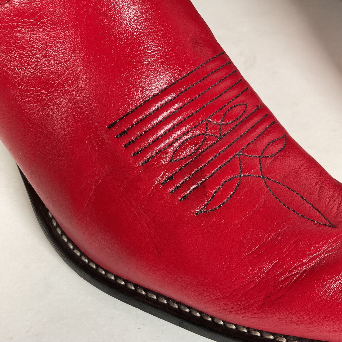 Tony Lama 4th of July Cowgirl Boots | Stars & Stripes | USA Made | Women’s 6.5 B