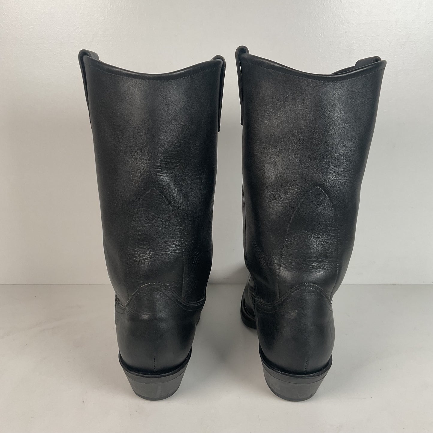 Vintage Mason Chippewa Cowboy Boots | Wellington | USA Made | Men’s 8 EE
