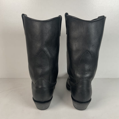 Vintage Mason Chippewa Cowboy Boots | Wellington | USA Made | Men’s 8 EE