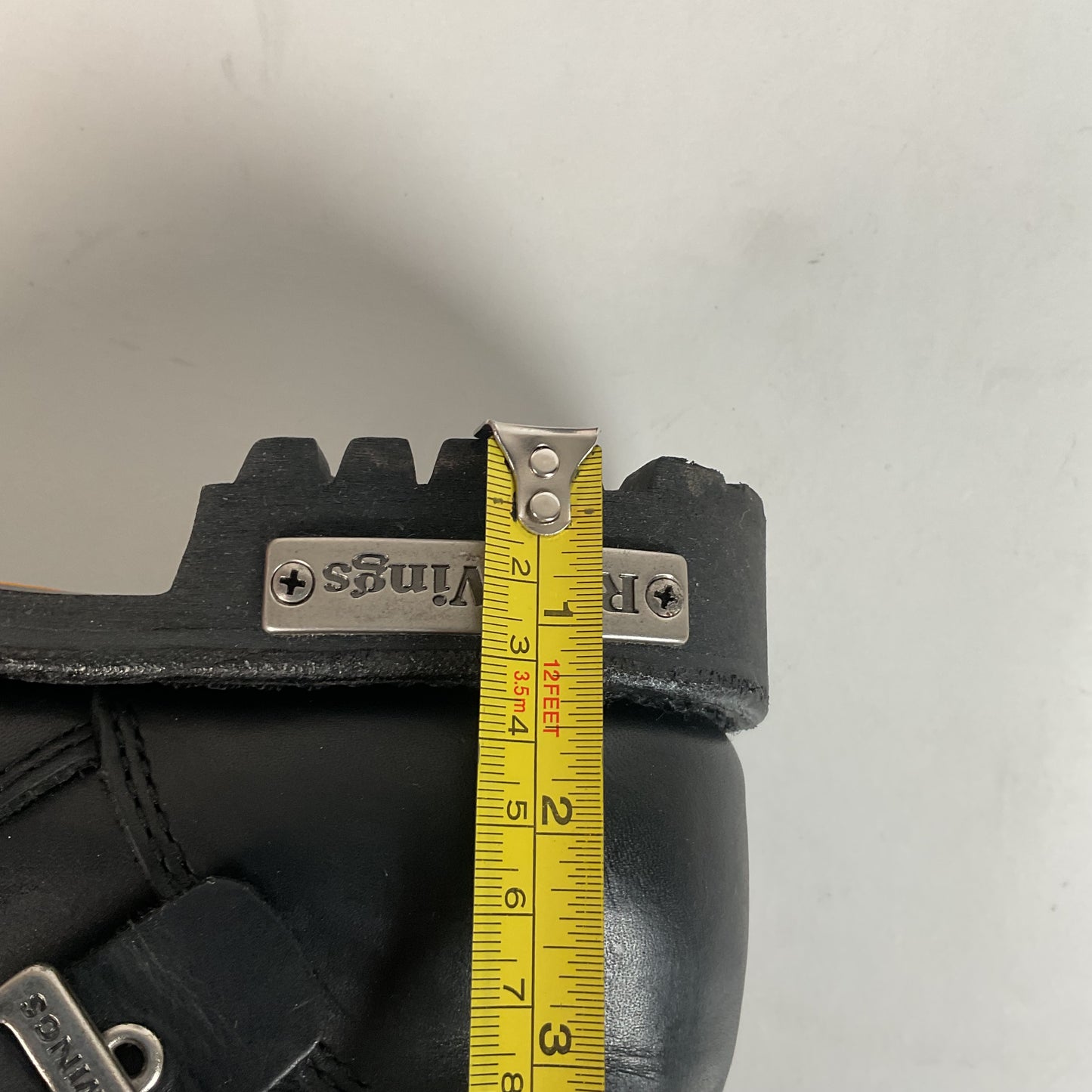 Red Wing Women’s Engineer Harness Boots 7 M | 8.5 W Style 1669