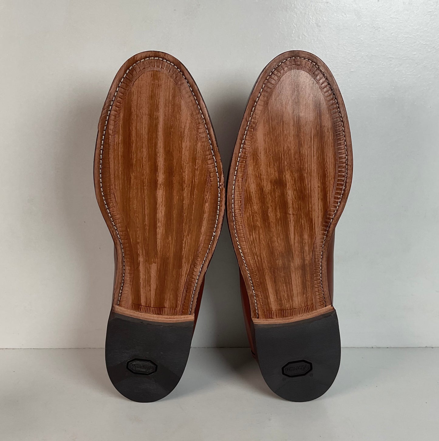 Alden Custom Bootmaker Edition Tassel Loafers | Split Toe | Men’s 10.5 D