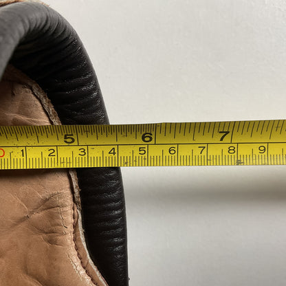 Vintage Milo Mountaineering Boots | USA Made | Rough Out | Men’s 9.5 M