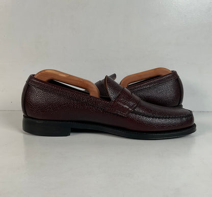 Vintage Mr. Maison Moccasin Penny Loafers | Hand Sewn | Narrow | Men’s 10.5 B