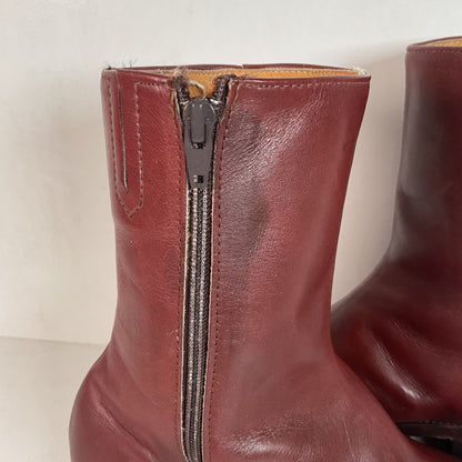 Vintage Frye Men’s Chelsea Boots 8.5 USA Made New Old Stock