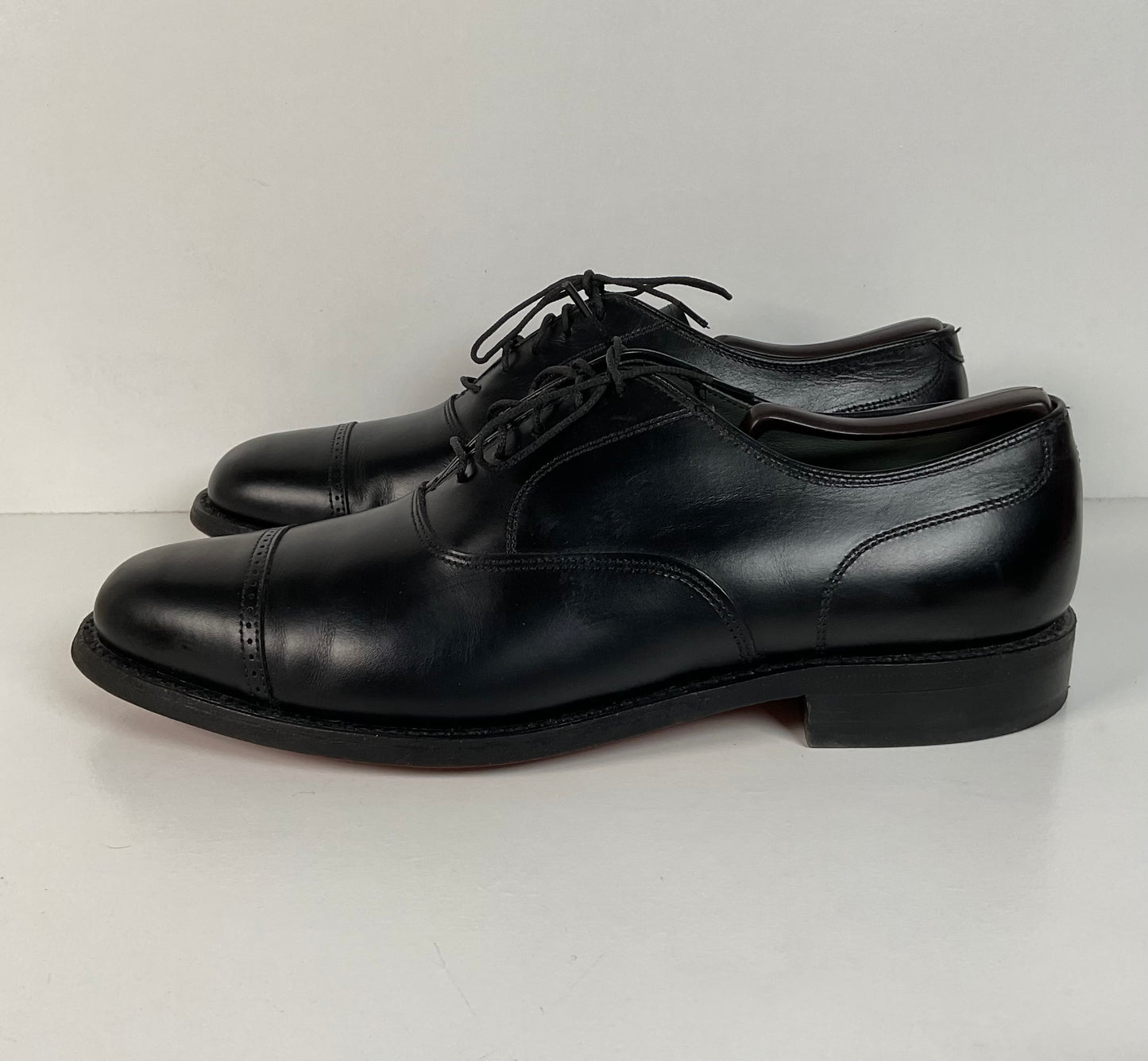 Vintage Footjoy Classics | Presidential Oxford | Cap Toe | USA Made | Men’s 9.5