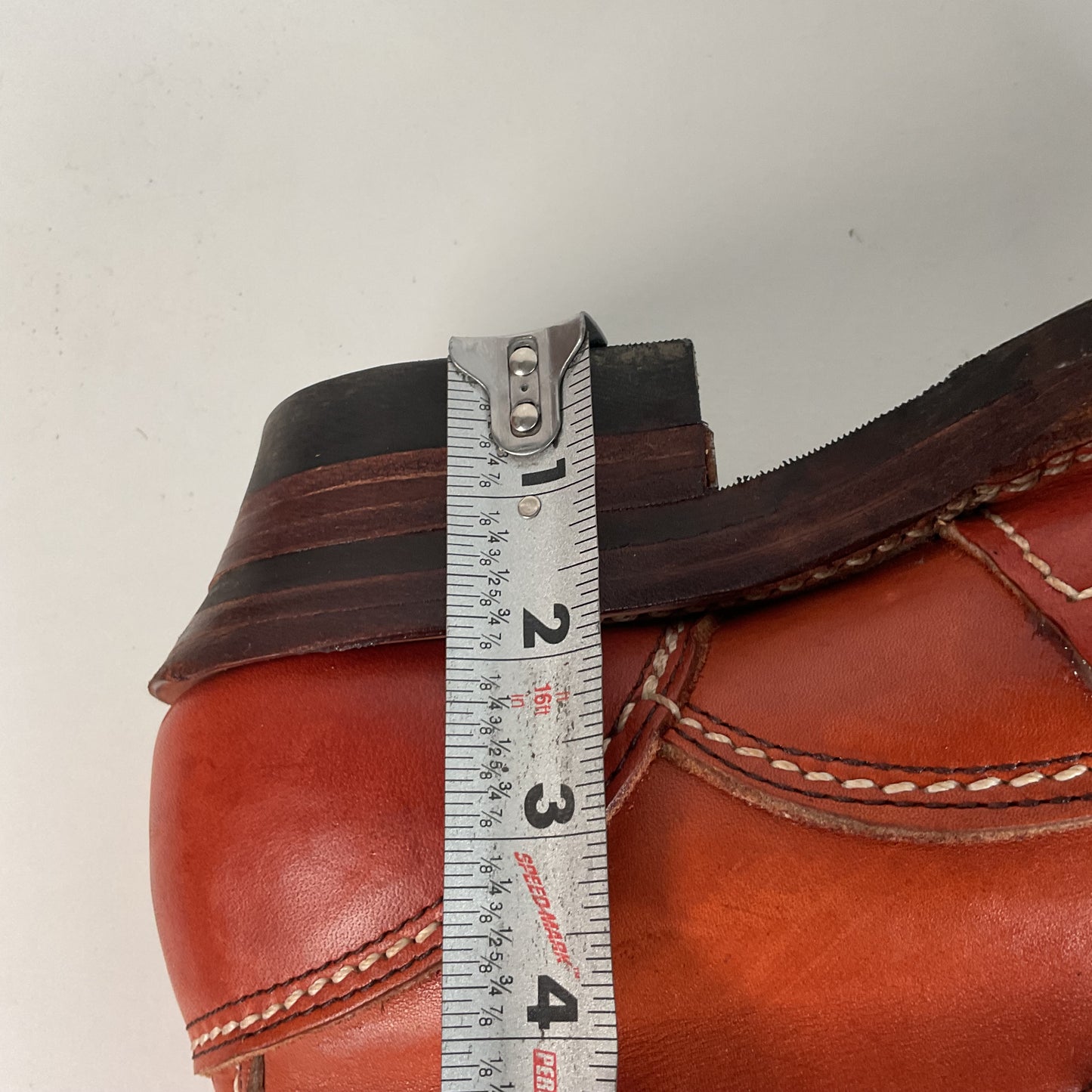Wesco for Hall’s Safety Linesman Boots 8.5 D Job Master Old Logo West Coast