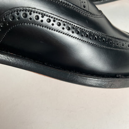 Johnston Murphy Optima Oxford Shoes | Cap Toe | USA Made | Narrow | 11.5 B