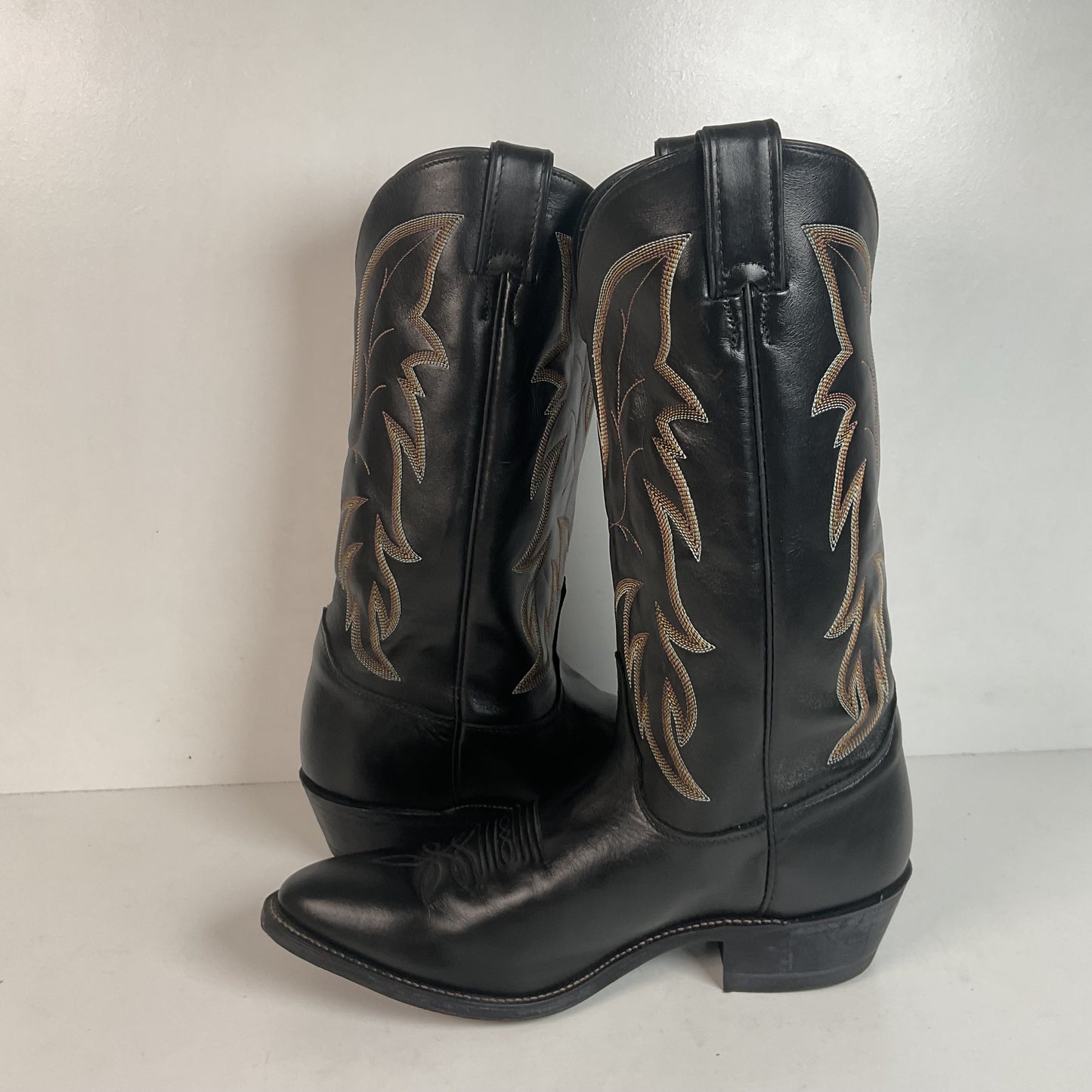 Justin Royal Classics Cowboy Boots 10.5 EE USA Made