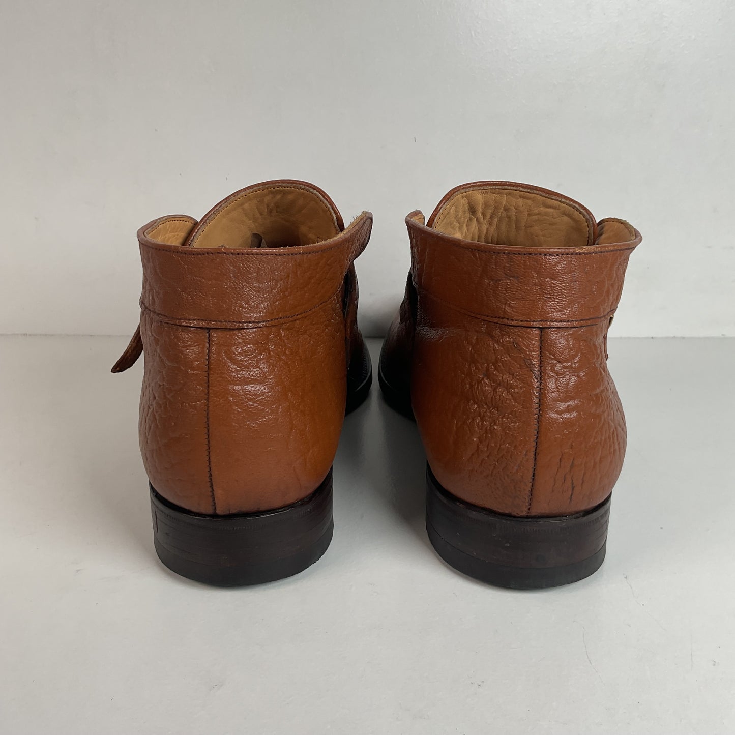 1970s Loake Walrus Chukka Boots 11 UK | 12 US Fighting Seal