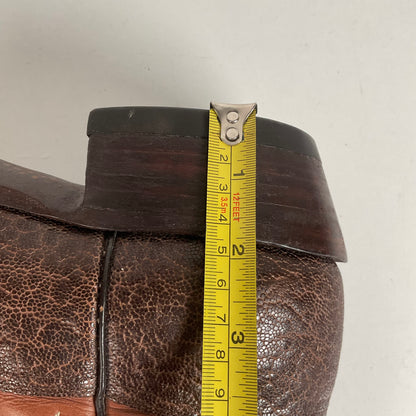 Vintage Rios of Raymondville Elephant Cowboy Boots | Exotic | Wide | Men’s 11