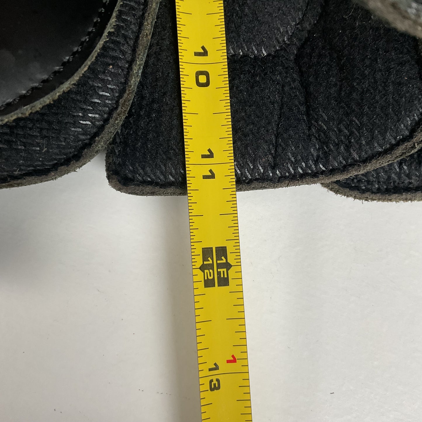 Underground England Gladiator Boots | Quintuple Buckle | UK 10 | US 11