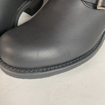 Frye 12 R Harness Boots | Black | Women’s 8.5 M