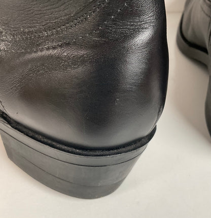 Vintage Mason Chippewa Cowboy Boots | Wellington Soft Toe | USA Made | 11 EE