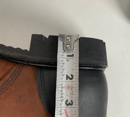 Matterhorn Tailings 16” Work Boots | Meta Guard | Insulated | USA Made | 9.5 M