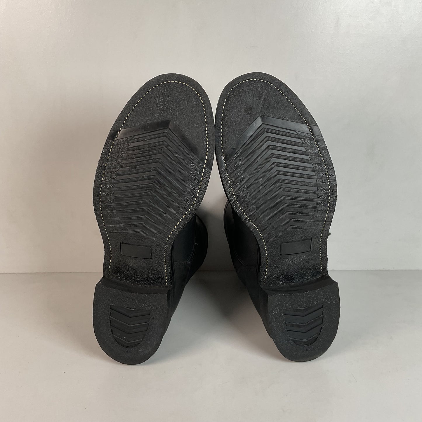 Chippewa For Indian Motorcycle Steel Toe Engineer Boots 12 M USA Made