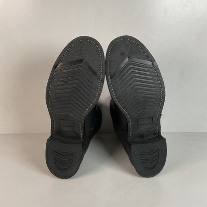 Chippewa For Indian Motorcycle Steel Toe Engineer Boots 12 M USA Made