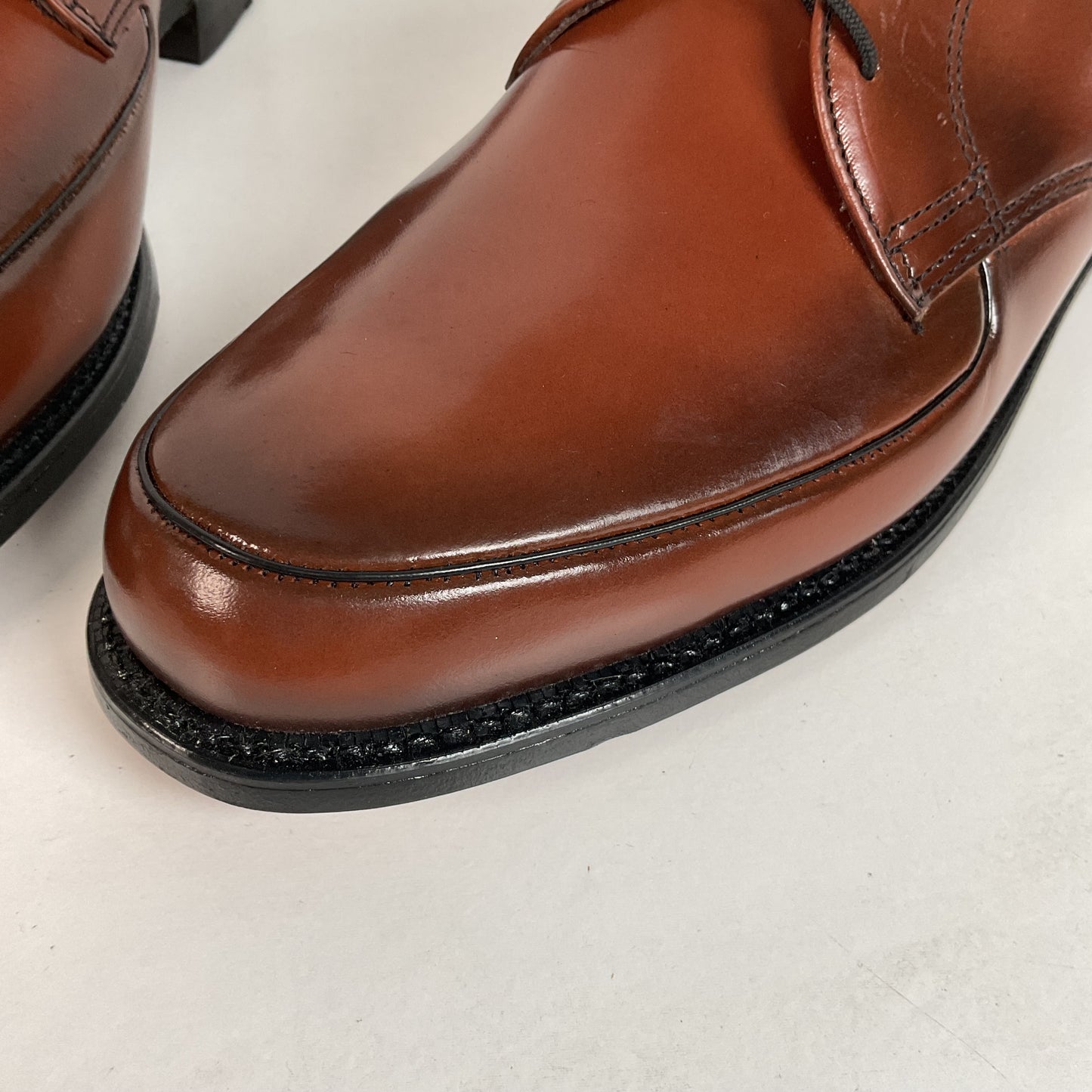 Vintage Towncraft Derby Shoes | Apron Toe | USA Made | Men’s 9.5 D