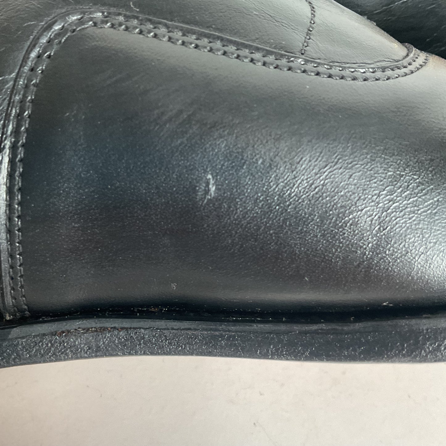 Vintage Mason Chippewa Presidential Oxford Shoes | USA Made | Narrow | 10.5 C