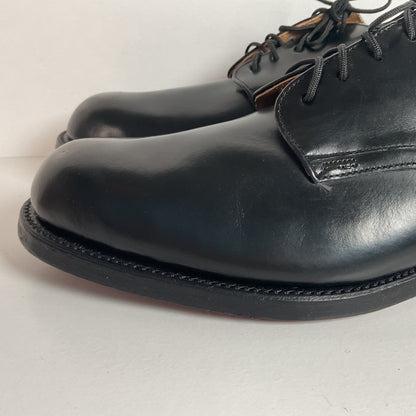Vintage Military Oxford Dress Shoes | Vietnam Era | USA Made | Men’s 9.5 R