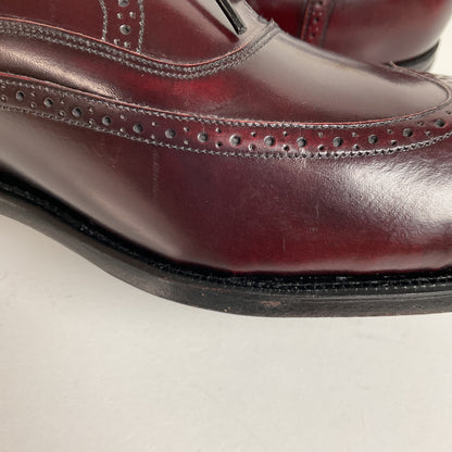 Vintage Johnston Murphy Profiles | Brogue Oxford Shoes | USA Made | Men’s 13 D