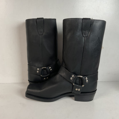 Vintage Durango O-Ring Engineer Boots 11 EE USA Made Harness