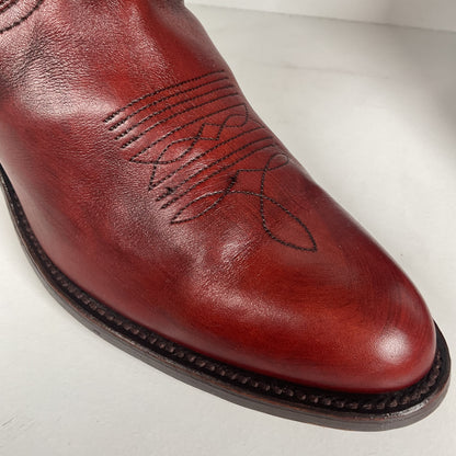 Vintage Frye Cowboy Boots | USA Made | Men’s 8 D