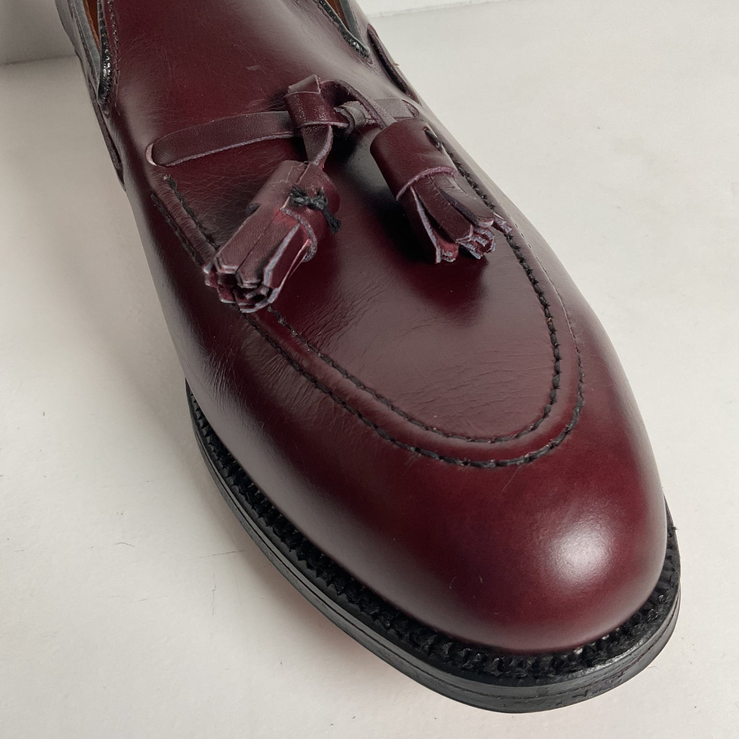 Cheaney Shoes | Royal Tweed Premium Grade | Tassel Loafers | UK 11.5 | US 12.5