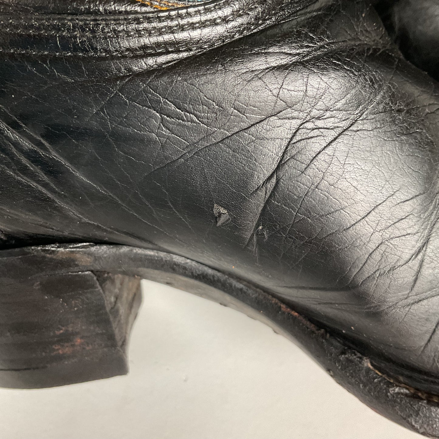 Vintage Tony Lama Cowboy Boots | 1950s | Men’s 10.5 D