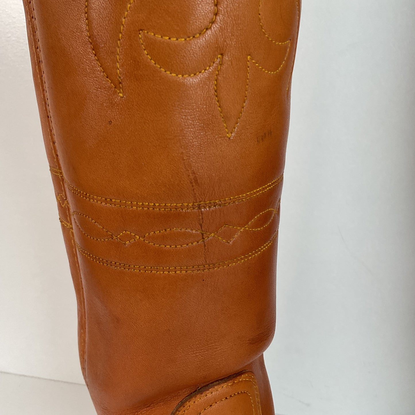 Vintage Sears Campus Boots | Chunky | 1970s | USA Made | Women’s 6.5 M