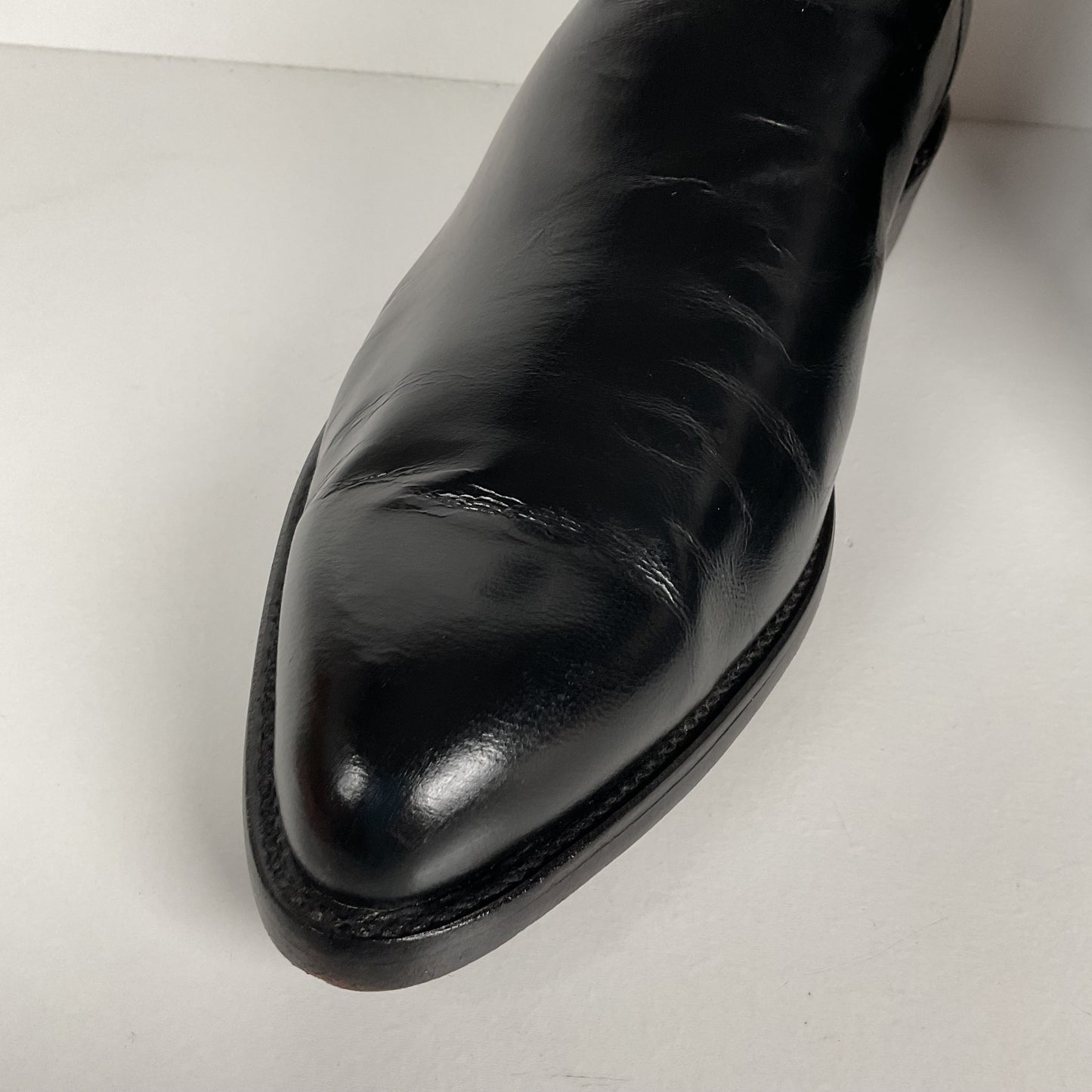 Lucchese Classics Handmade | Goat Skin Roper Boots | Men’s 10 EE
