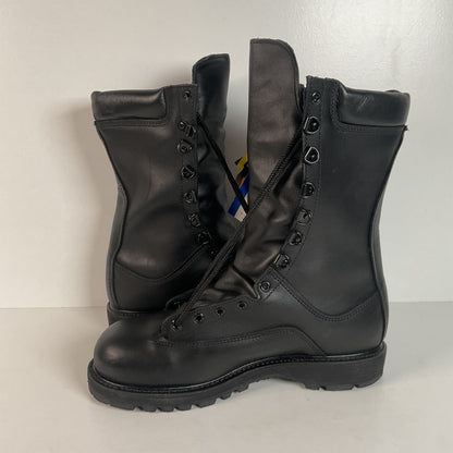 Matterhorn Safety Toe Work Boot | USA Made | Black | 8 M