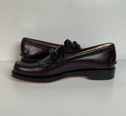 Vintage Johnston Murphy Aristocraft Tassel Loafers | Set of 2 | USA Made | 9.5 C
