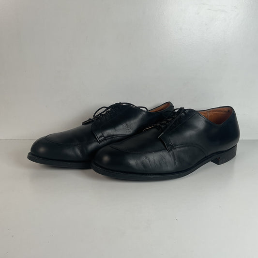 Alden Calfskin Split Toe Blucher Shoes Size 14 3E Style 67