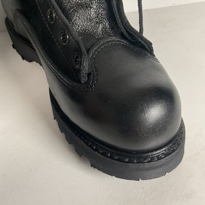 Matterhorn Military Combat Boots | USA Made | Black | Men’s 8 M