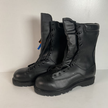 Matterhorn Safety Toe Work Boot | USA Made | Black | 8 M