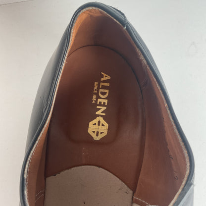 Alden Calfskin Split Toe Blucher Shoes Size 14 3E Style 67