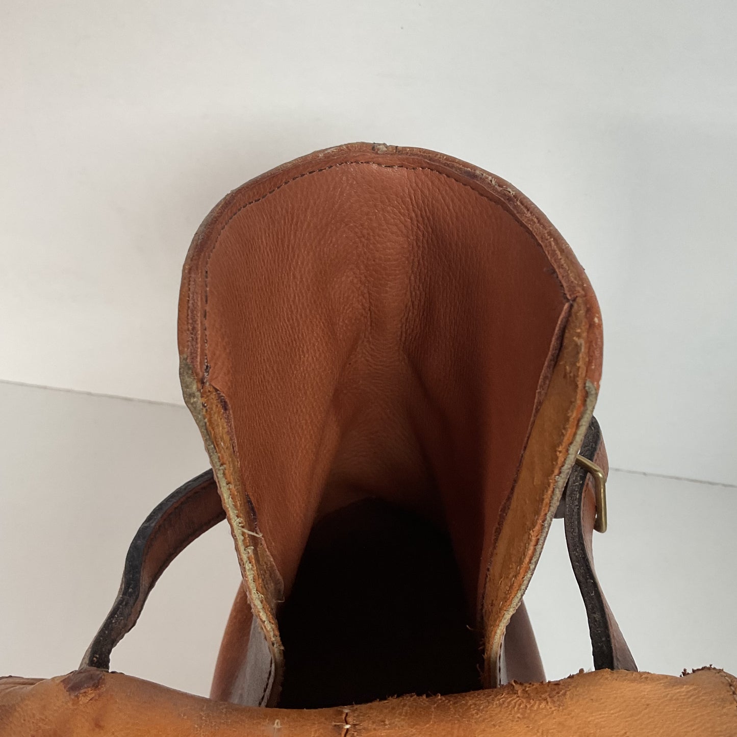 Vintage Frye Black Label | Jodhpur Tanker Boots | Men’s 9.5 EE