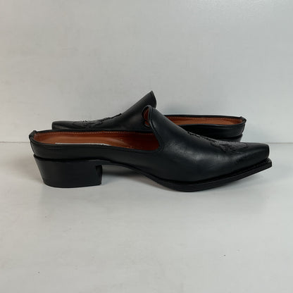 Ranch Road Women’s Vanessa Mule Clogs 11 Western Handmade Custom