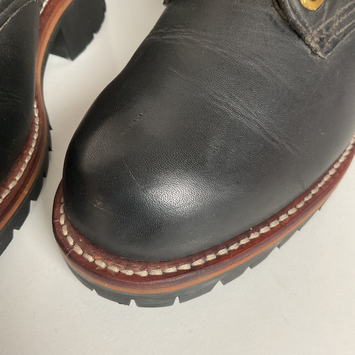 Vintage Chippewa Super Logger Boots | Soft Toe | USA Made | Men’s 9.5 D