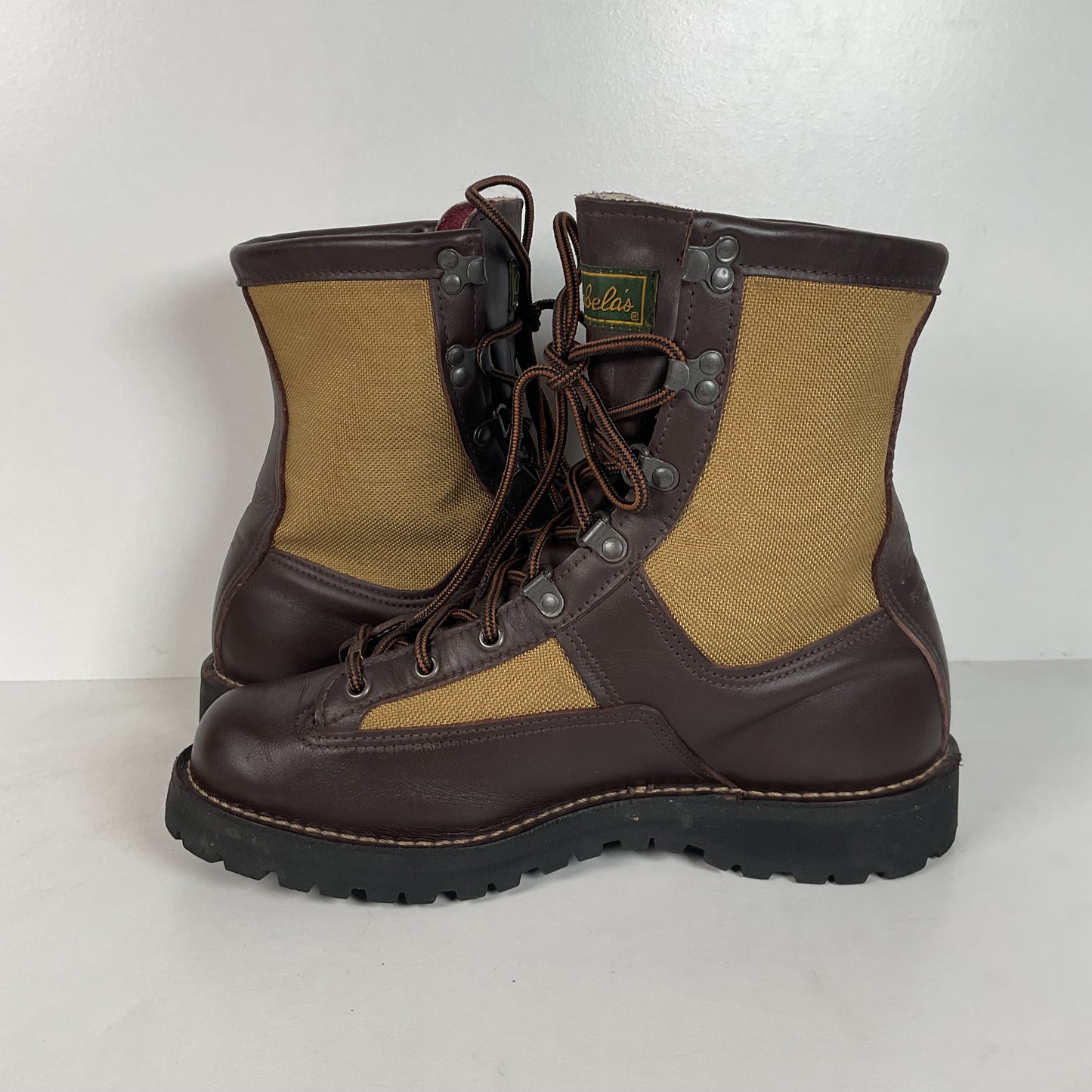 Danner X Cabelas Winter Lite Hunting Boots | USA Made | Soft Toe | Men’s 10 D