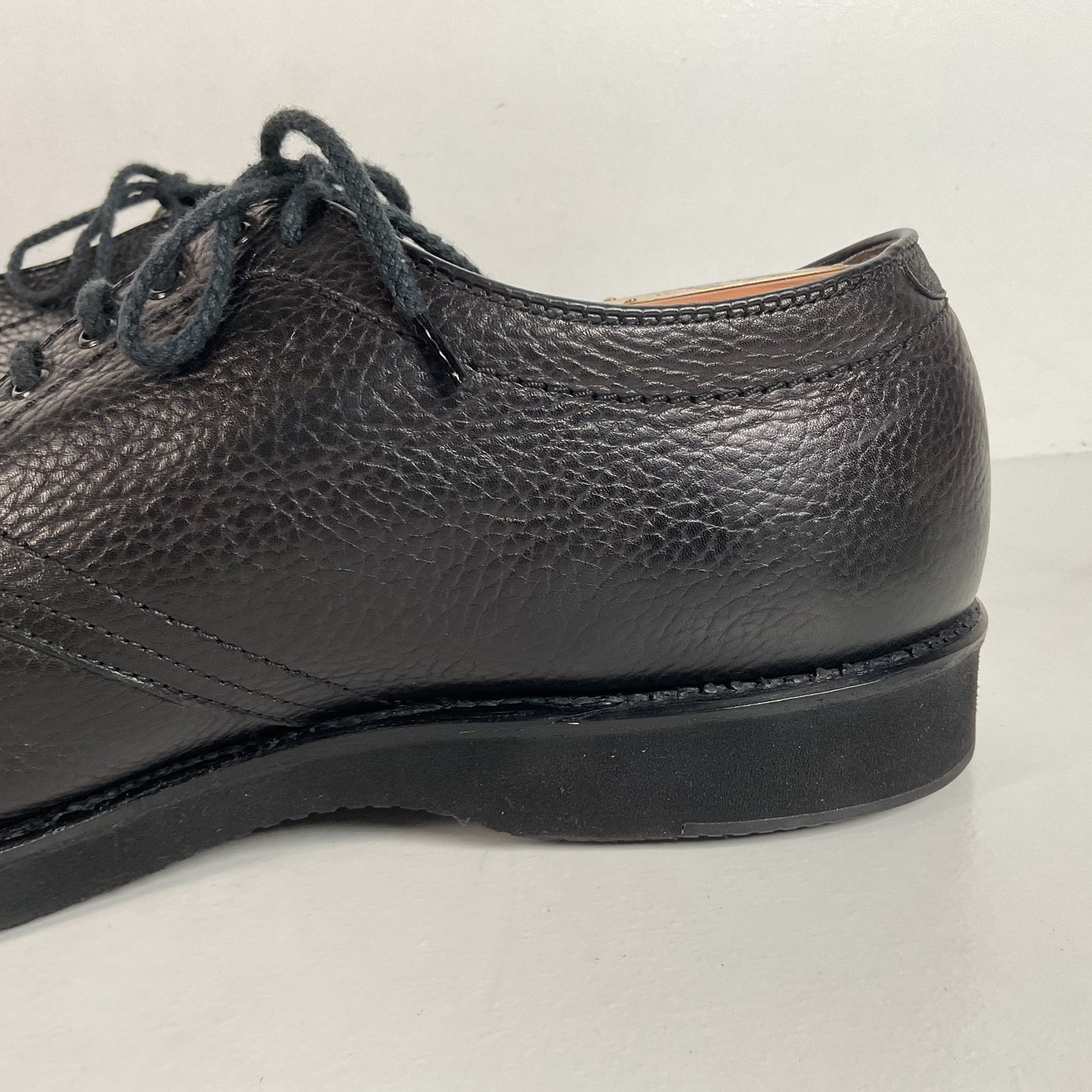 Alden | Plain Toe Blucher Oxford | Lightweight | Extra Wide | Men’s 10.5 EEE